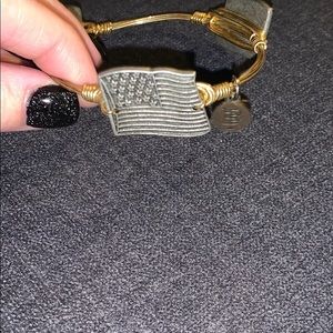 Bourbon & Bowtie bracelet